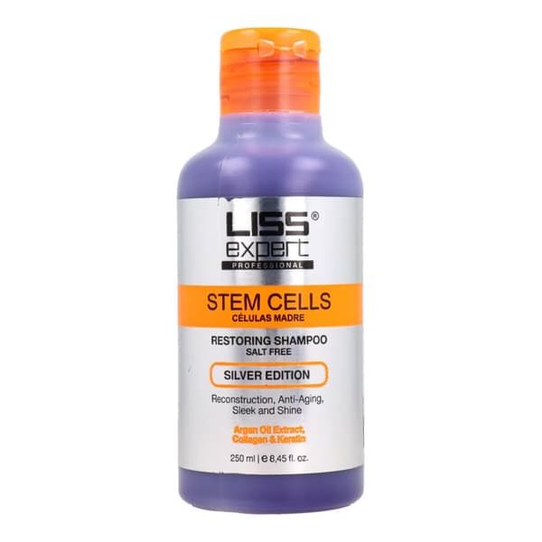 Schampo Liss Expert Stem Cells Silver Edition 250 ml
