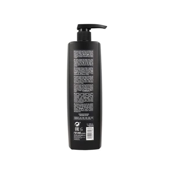 Sjampo Nirvel Basic Alkaline Ph 1 L