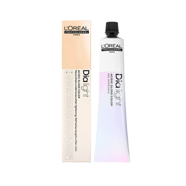 Muotoiluvoide L'Oreal Professionnel Paris Dia Light Nº 9.3 50 ml