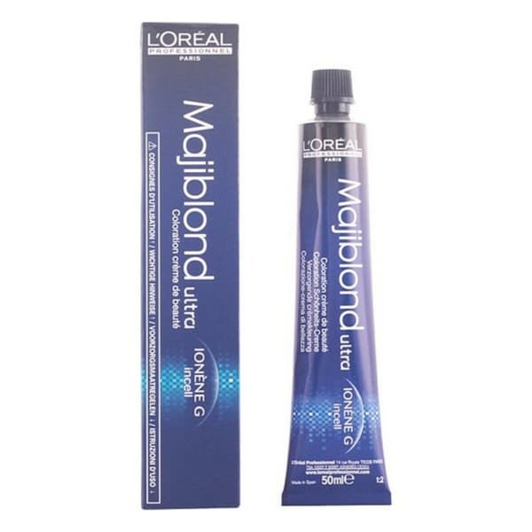 Permanent Farve L'Oreal Professionnel Paris Majiblond Ultra Ionène G Nº 901-S (50 ml)