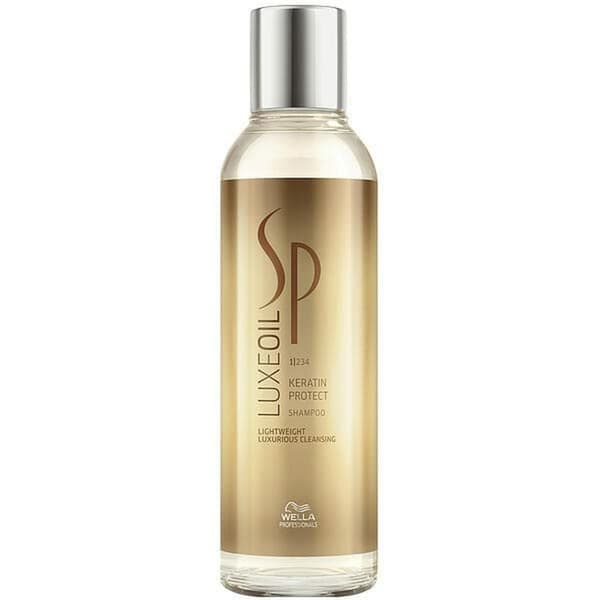 Syväpuhdistava shampoo System Professional Luxe Oil (200 ml)