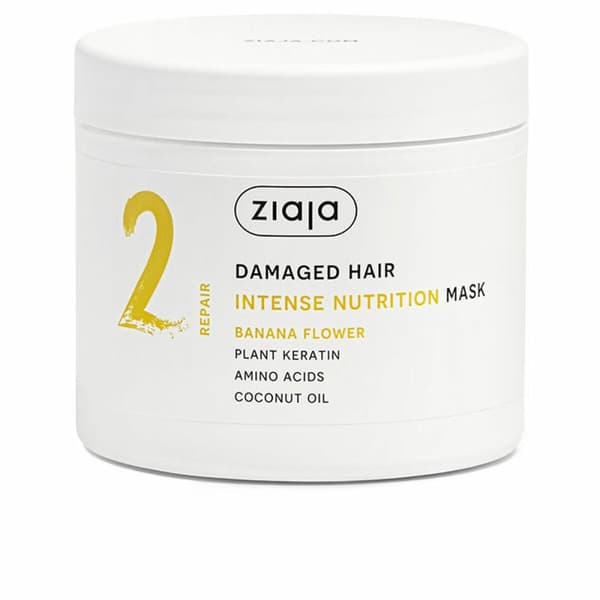 Hårmaske Ziaja PLANT ESSENTIALS 350 ml