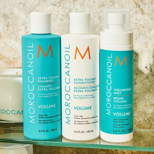 Muotoiluvoide Moroccanoil Volumizing Mist 160 ml