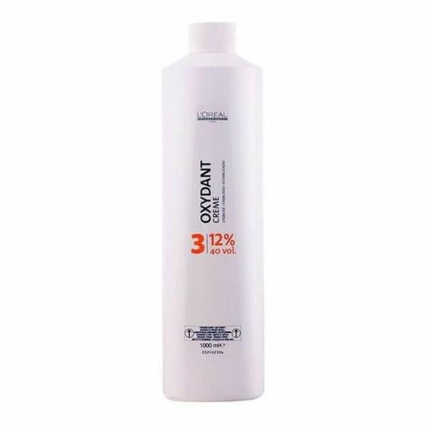 Håroxidant L'Oreal Professionnel Paris Oxydant Creme 3-40 vol 1000 ml 1 L