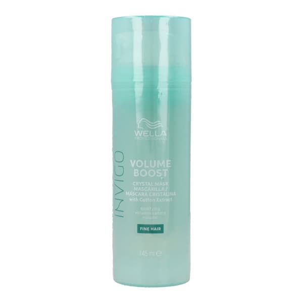 Hårmaske Wella Invigo Volume Boost 145 ml