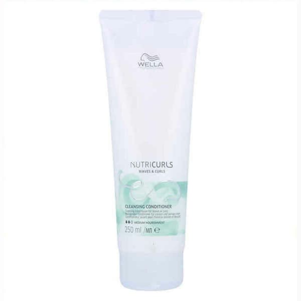 Hårbalsam Nutricurls Wella (250 ml)