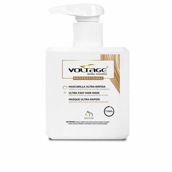 Hårinpackning Professional Voltage (500 ml) (500 ml)