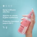 Miniatyrbillede 2 af 2: Vand til Fleksibel Hårstyling Schwarzkopf Osis+ Hairbody 200 ml