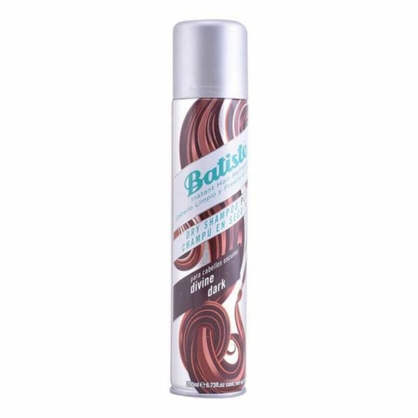 Kuivashampoo Divine Dark Batiste (200 ml)