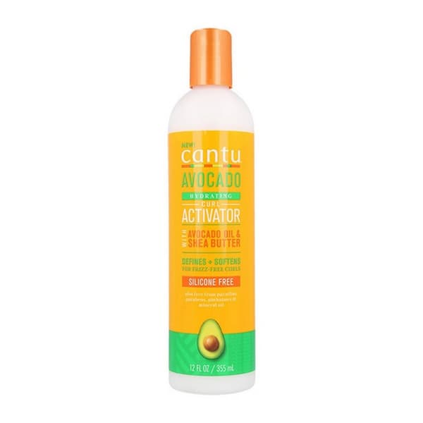 Kosteuttava voide kiharille hiuksille Cantu Avocado Hydrating (355 ml)