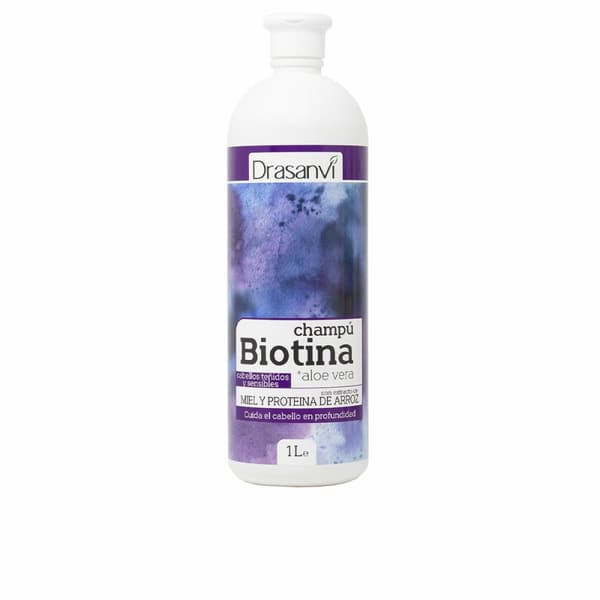 Schampo Drasanvi Färgbeskyddare Biotin (1 L)