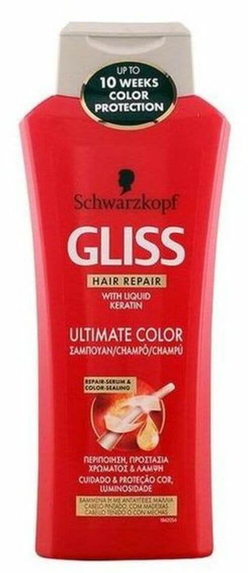 Shampoo Schwarzkopf GLISS 400 ml