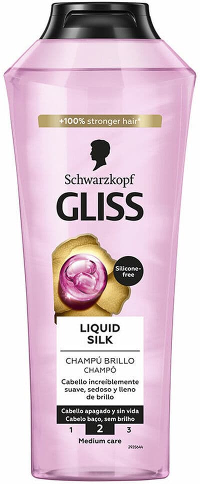 Restorative Shampoo Schwarzkopf GLISS 400 ml