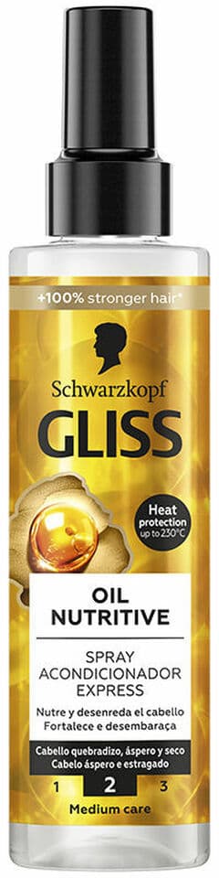 Conditioner Schwarzkopf GLISS 200 ml