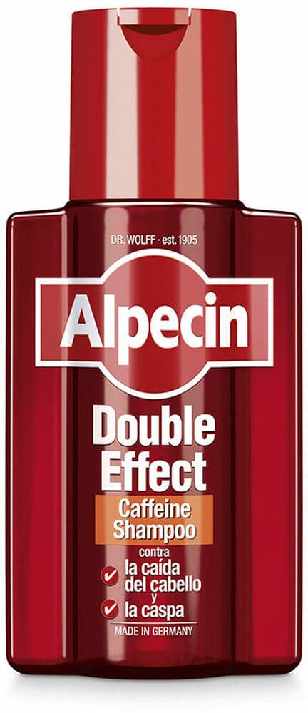 Anti-Hair Loss Shampoo Alpecin CAFFEINE 200 ml 375 ml