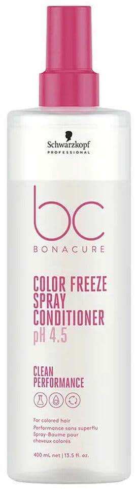 Conditioner Schwarzkopf Bonacure Color 200 ml
