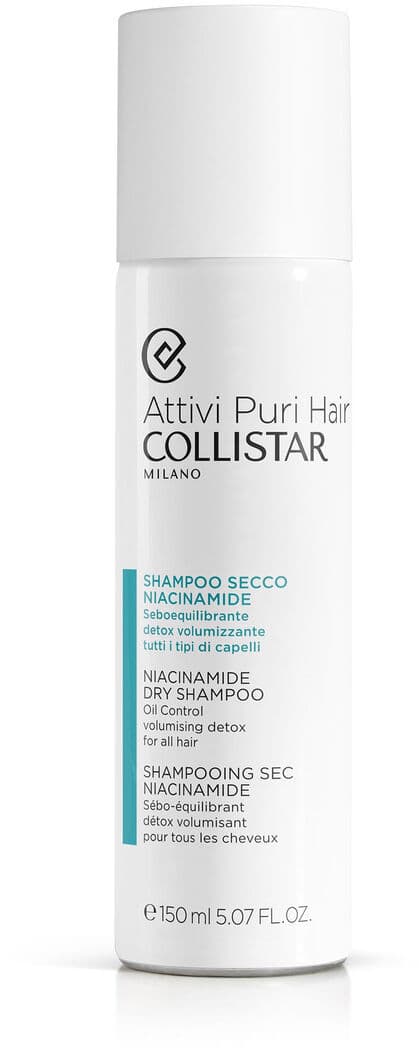 Shampoo Collistar NIACINAMIDA 150 ml