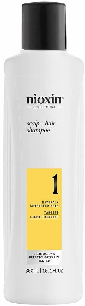 Shampoo Nioxin 1 300 ml