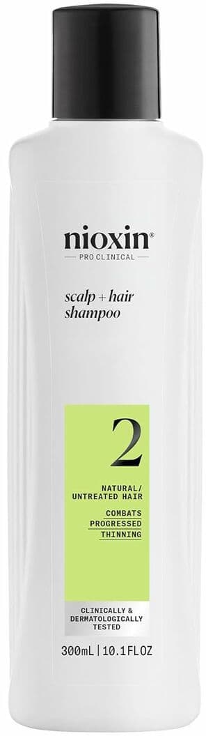 Shampoo Nioxin 2 300 ml