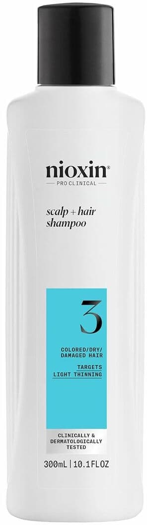Shampoo Nioxin 3 300 ml