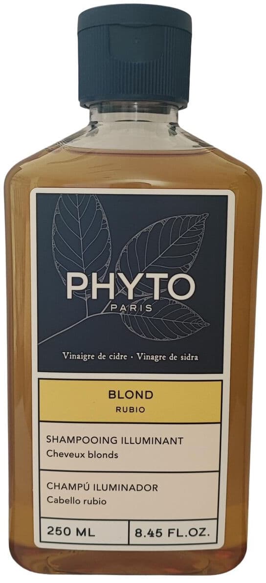 Shampoo Phyto Paris RUBIO 250 ml