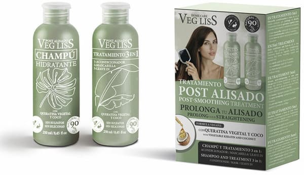 Shampoo VEG LISS