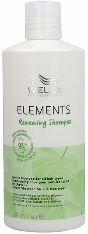 Shampoo Wella Elements 500 ml