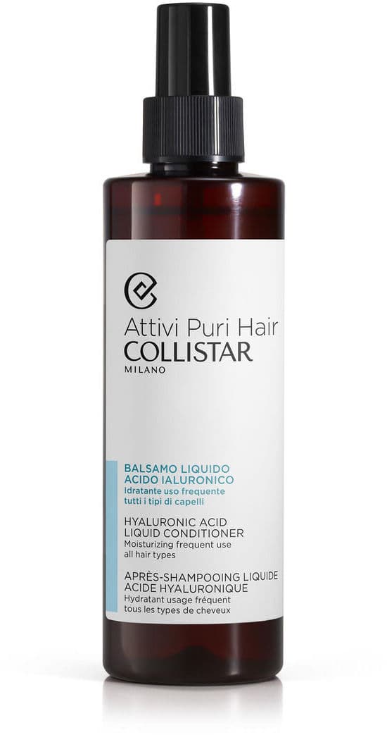 Conditioner Collistar ÁCIDO HIALURÓNICO 200 ml
