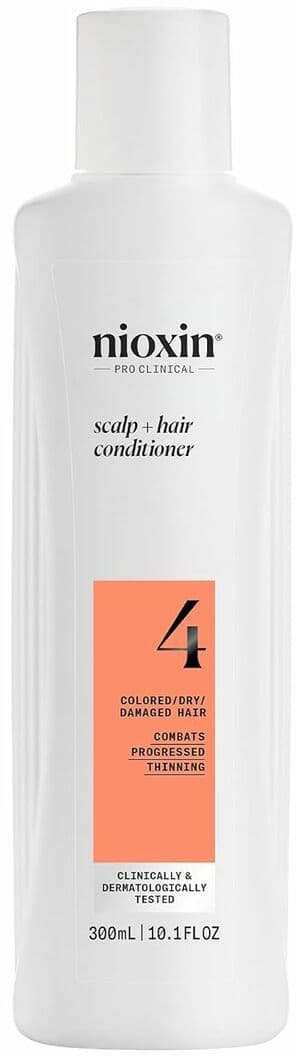 Conditioner Nioxin 4 300 ml