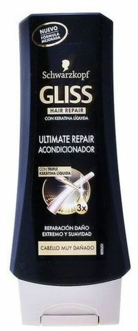 Conditioner Schwarzkopf GLISS 200 ml