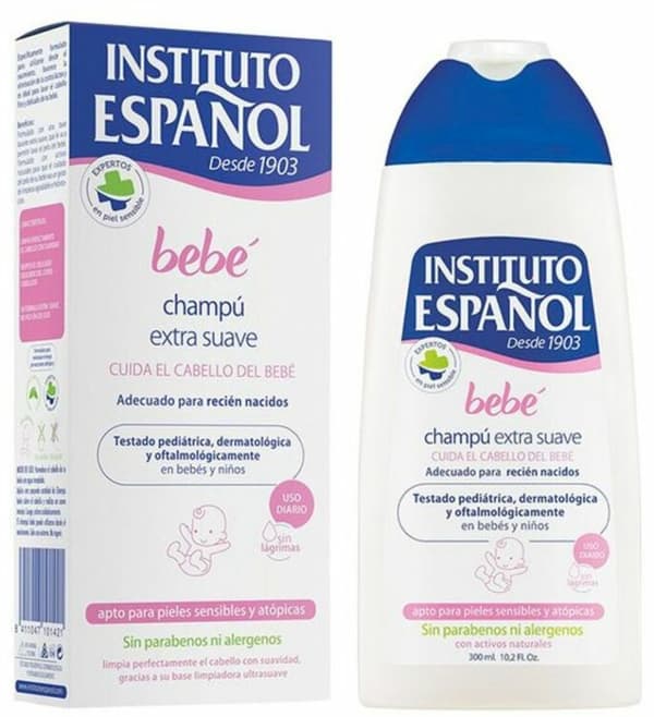 Extrasoft Shampoo Instituto Español (300 ml)