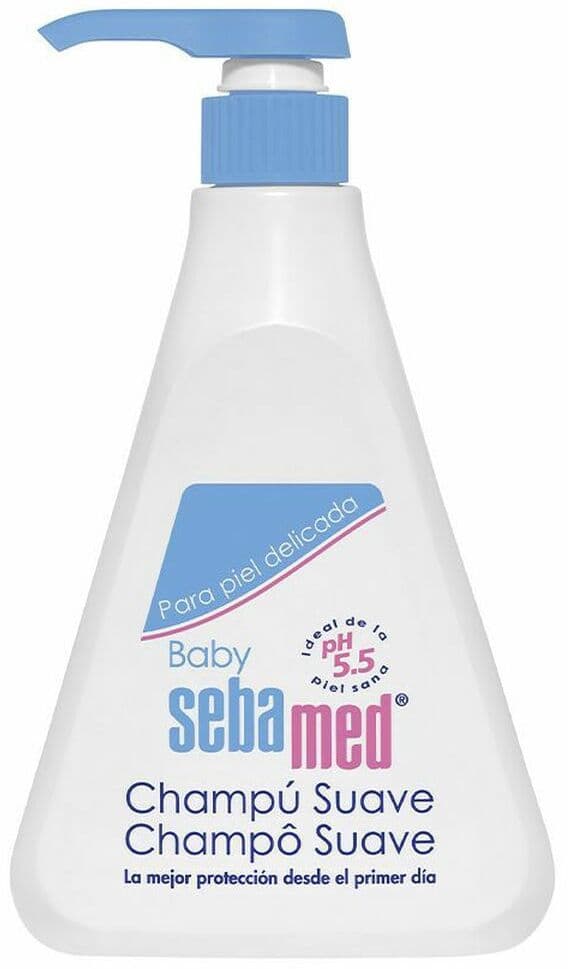 Soft Shampoo Sebamed Baby Baby 500 ml