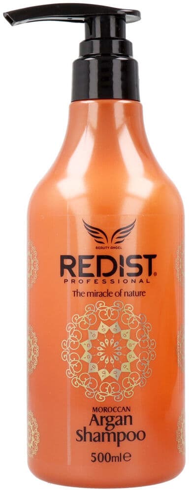 Shampoo Redist Moroccan 500 ml Argan