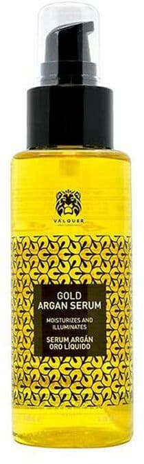 Hair Serum Liquid Gold Valquer Válquer Premium