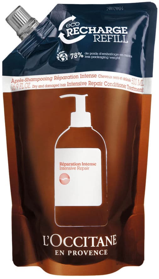 Eco-recharge intense repair conditioner L’Occitane en Provence 500 ml
