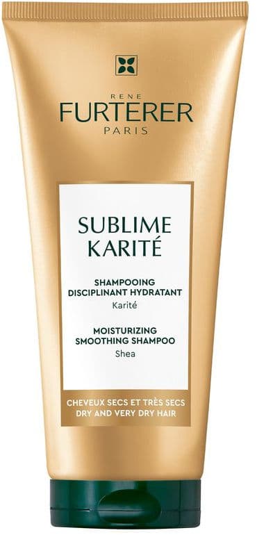 Shampoo Rene Furterer Sublime Karité Moisturizing Smoothing 200 ml