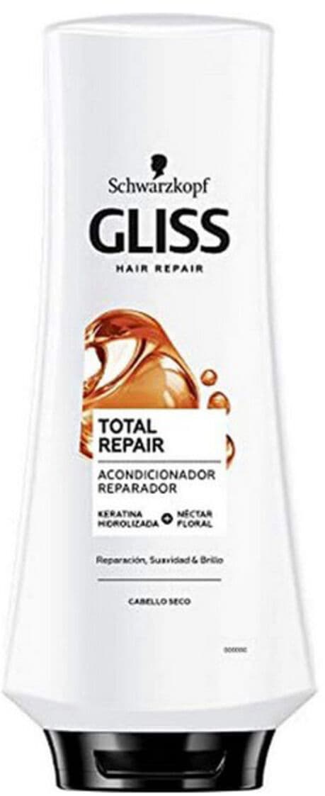 Repairing Conditioner Gliss Total Repair Schwarzkopf GLISS 200 ml (200 ml)