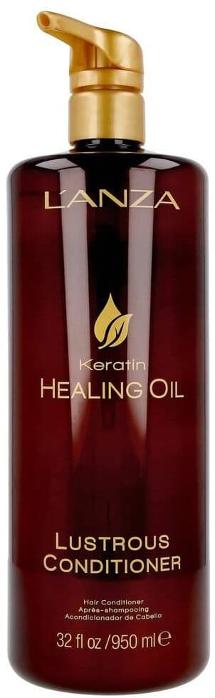 Hair Oil L'ANZA Keratin Healing Oil