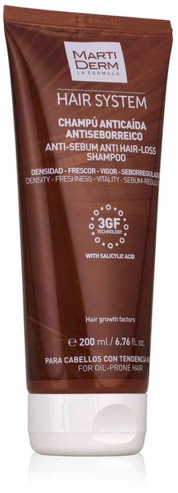 Shampoo Martiderm