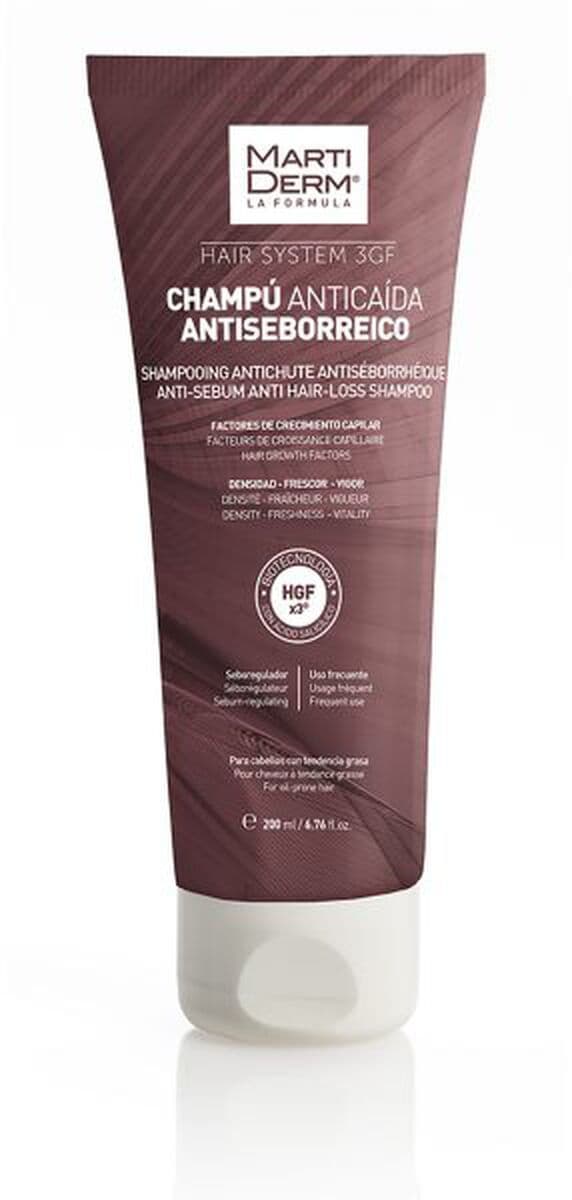 Shampoo Martiderm