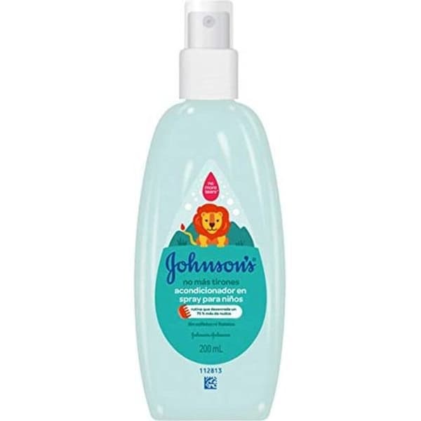 Johnson’s Baby Baby acondicionador no más tirones spray 200 ml