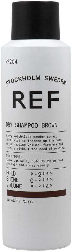 Dry Shampoo REF (200 ml)