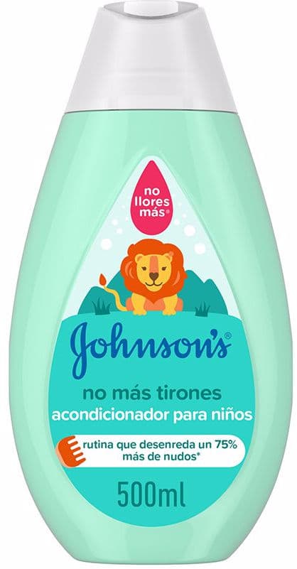 Johnson’s Baby Baby acondicionador no más tirones 500 ml