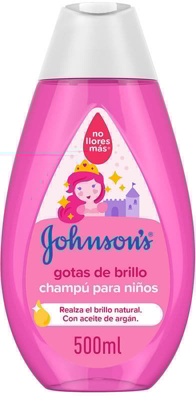 Johnson’s Baby Baby shampoo shine drops 500 ml