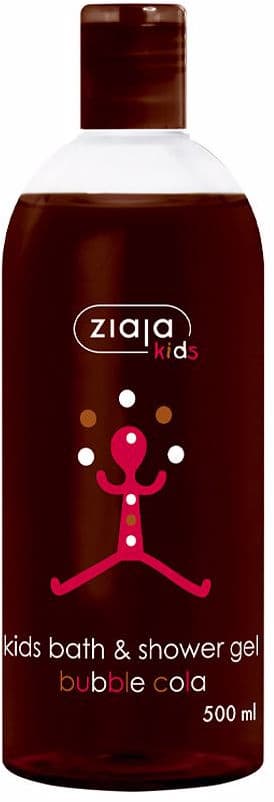 Ziaja Ziaja Kids Bubble Cola children’s shower gel 500 ml