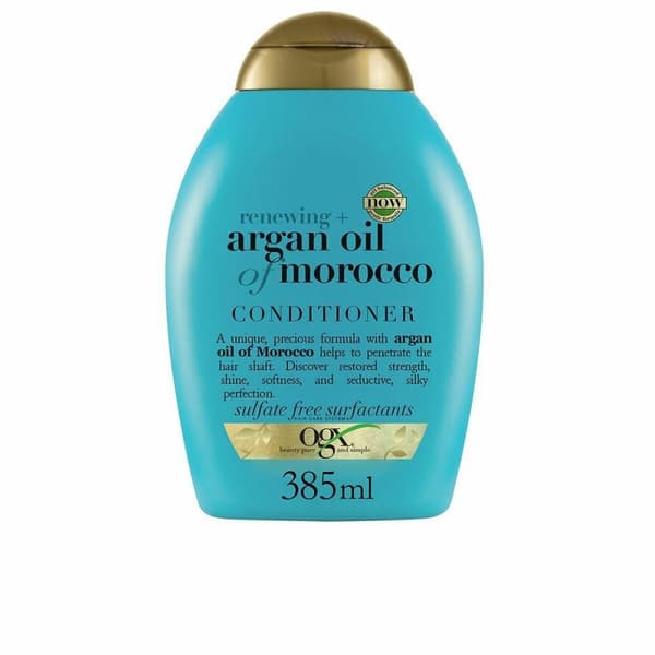 Reparerende Hårbalsam OGX Argan Oil Óleo de Argão 385 ml