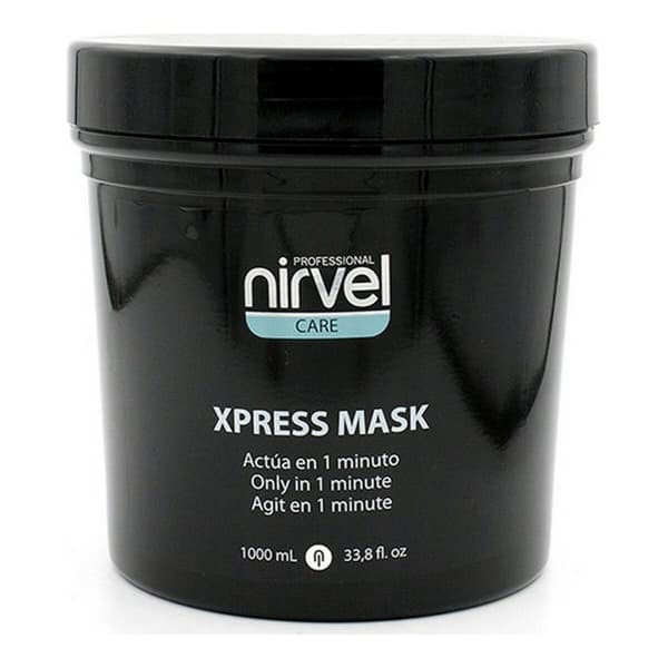 Hiusnaamio Nirvel Care Xpress - 1 L