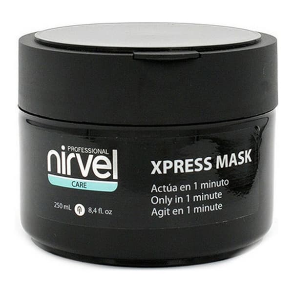 Hårmaske Nirvel Care Xpress - 1 L