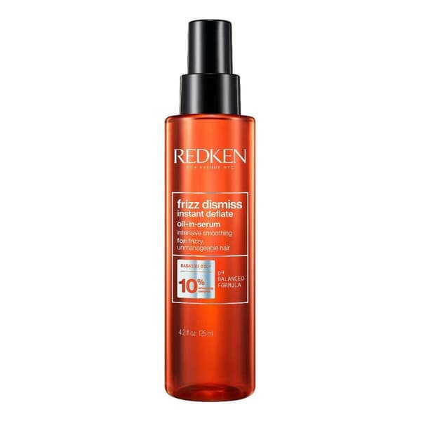Kähertymistä vähentävä suihke Redken Frizz Dismiss 125 ml Seerumi
