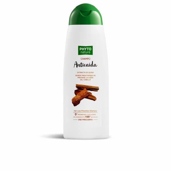 Anti-Håravfall schampo Luxana Phyto Nature 400 ml
